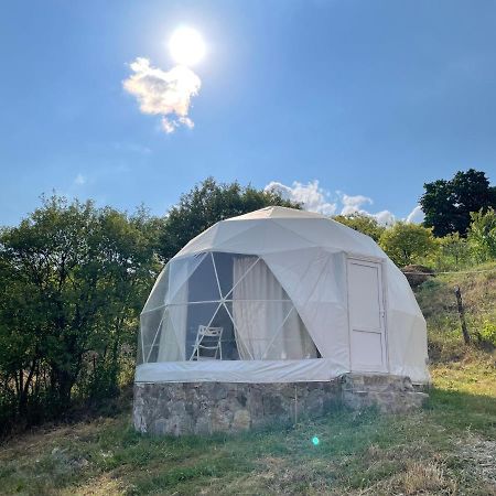 Yenokavan Glamping Ijevan Eksteriør billede