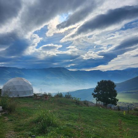 Yenokavan Glamping Ijevan Eksteriør billede