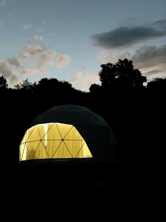 Yenokavan Glamping Ijevan Eksteriør billede