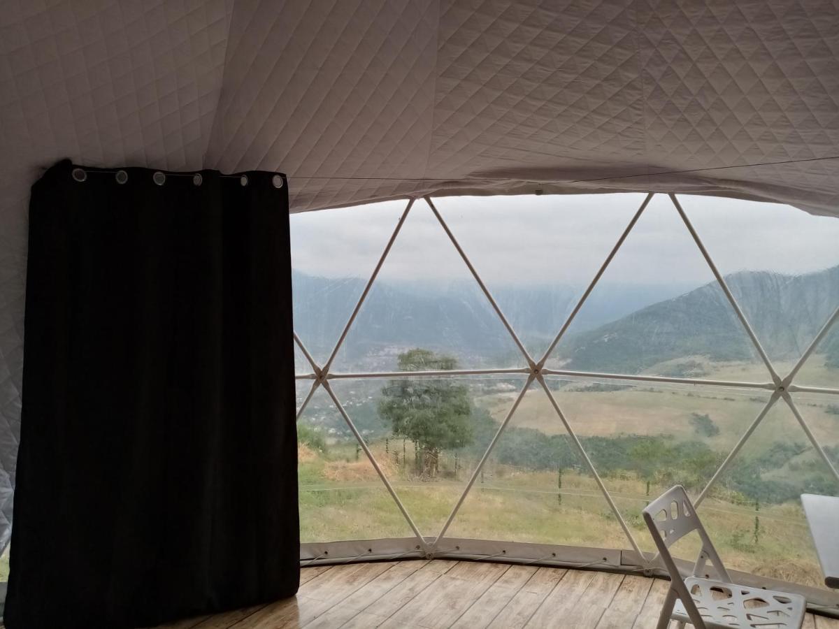 Yenokavan Glamping Ijevan Eksteriør billede