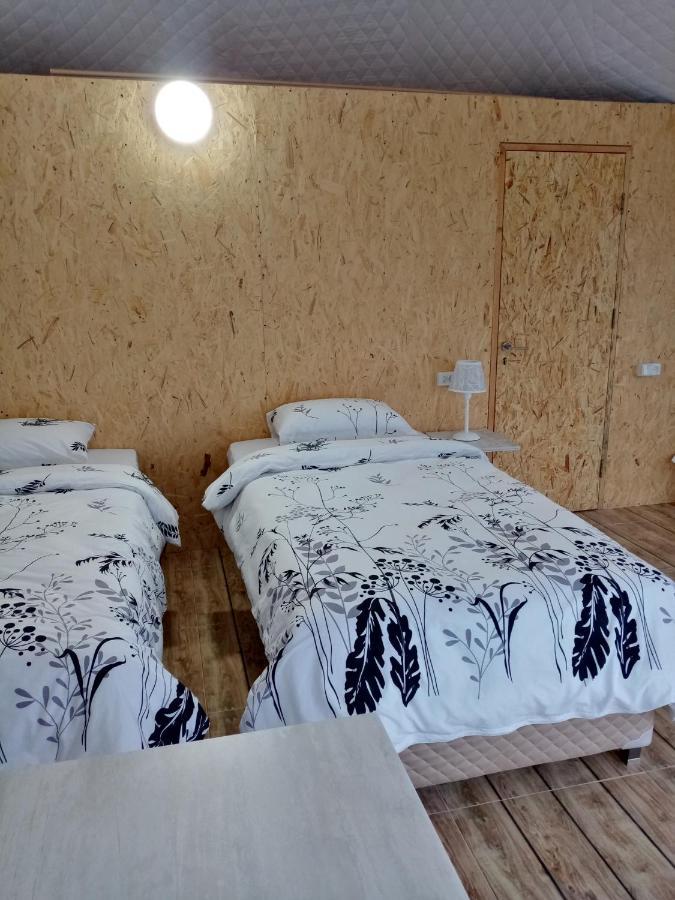Yenokavan Glamping Ijevan Eksteriør billede