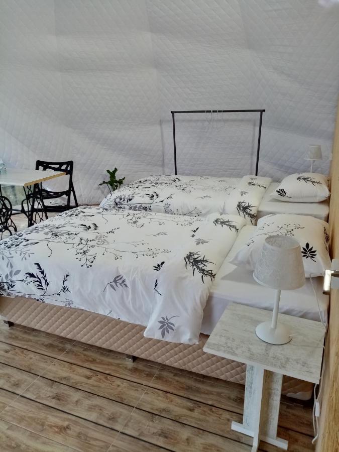 Yenokavan Glamping Ijevan Eksteriør billede
