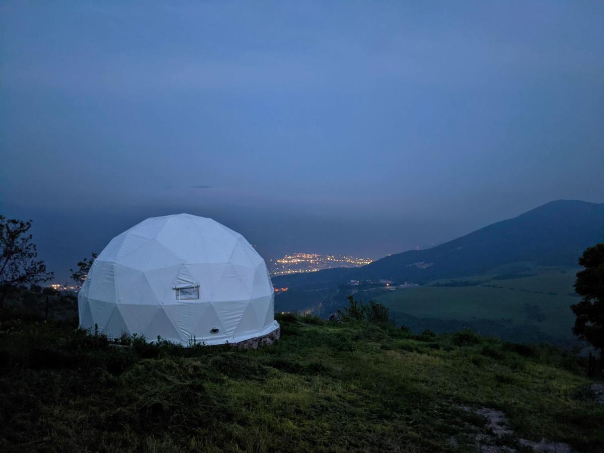 Yenokavan Glamping Ijevan Eksteriør billede
