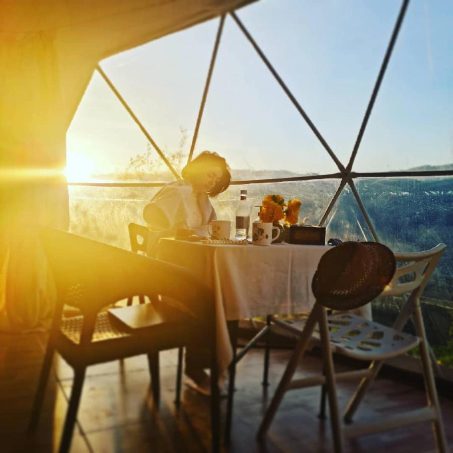 Yenokavan Glamping Ijevan Eksteriør billede