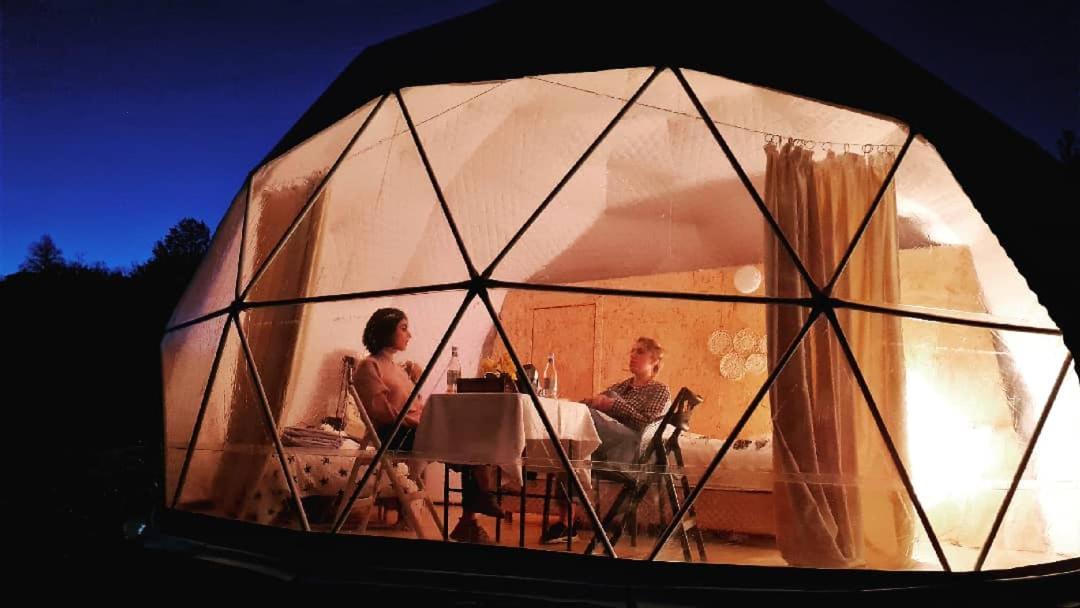 Yenokavan Glamping Ijevan Eksteriør billede