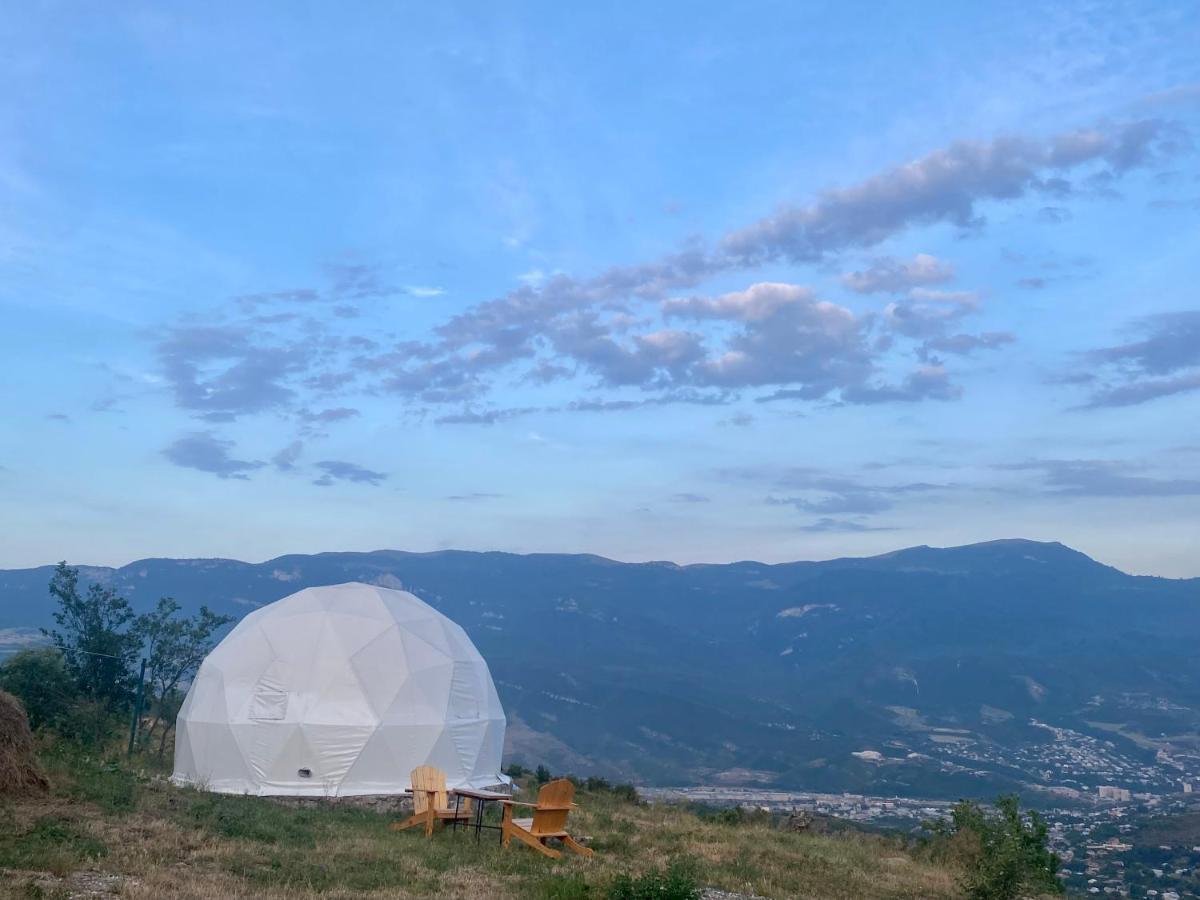 Yenokavan Glamping Ijevan Eksteriør billede