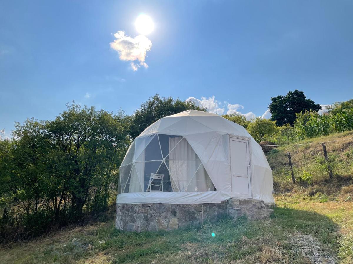 Yenokavan Glamping Ijevan Eksteriør billede