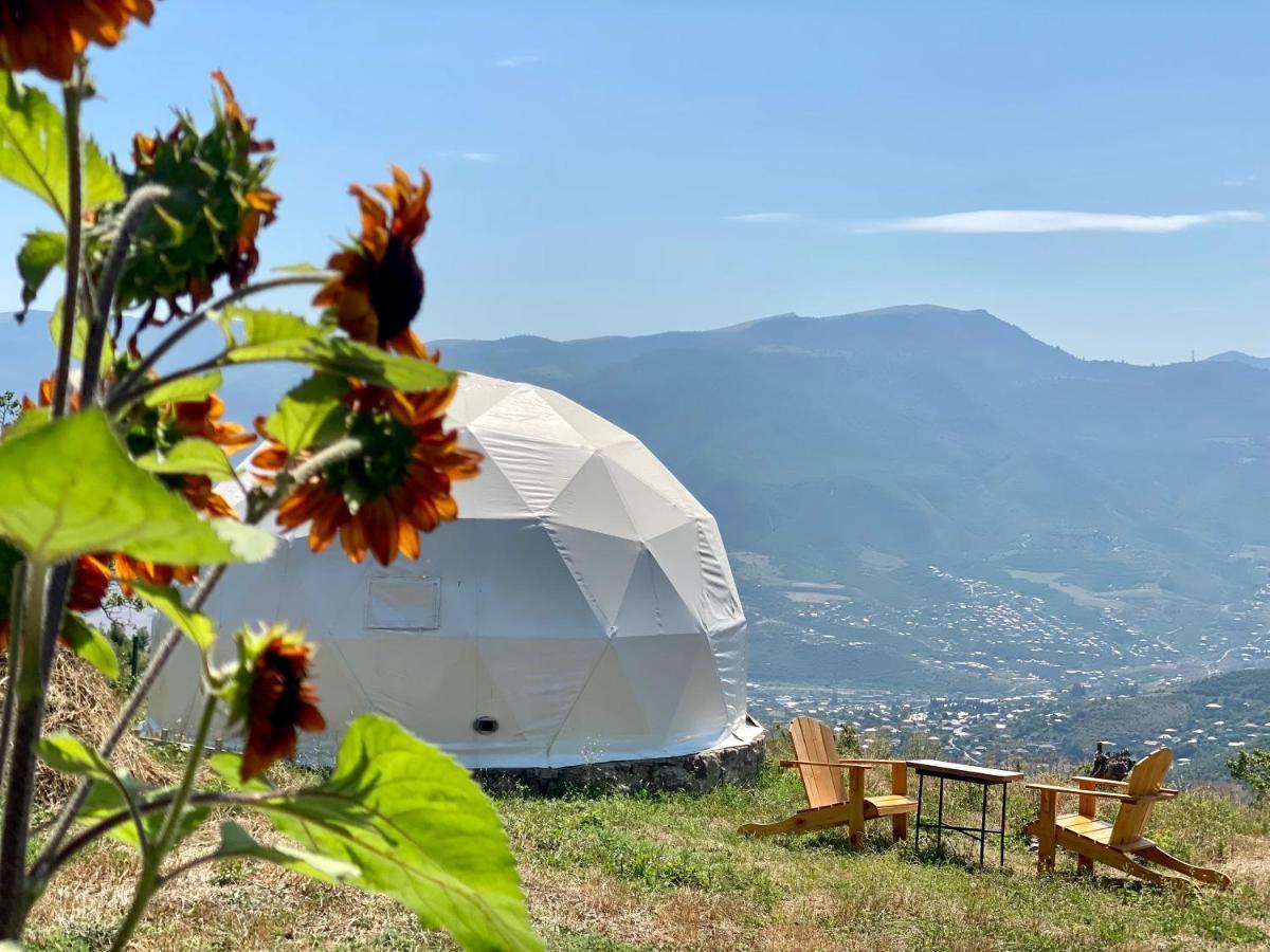 Yenokavan Glamping Ijevan Eksteriør billede