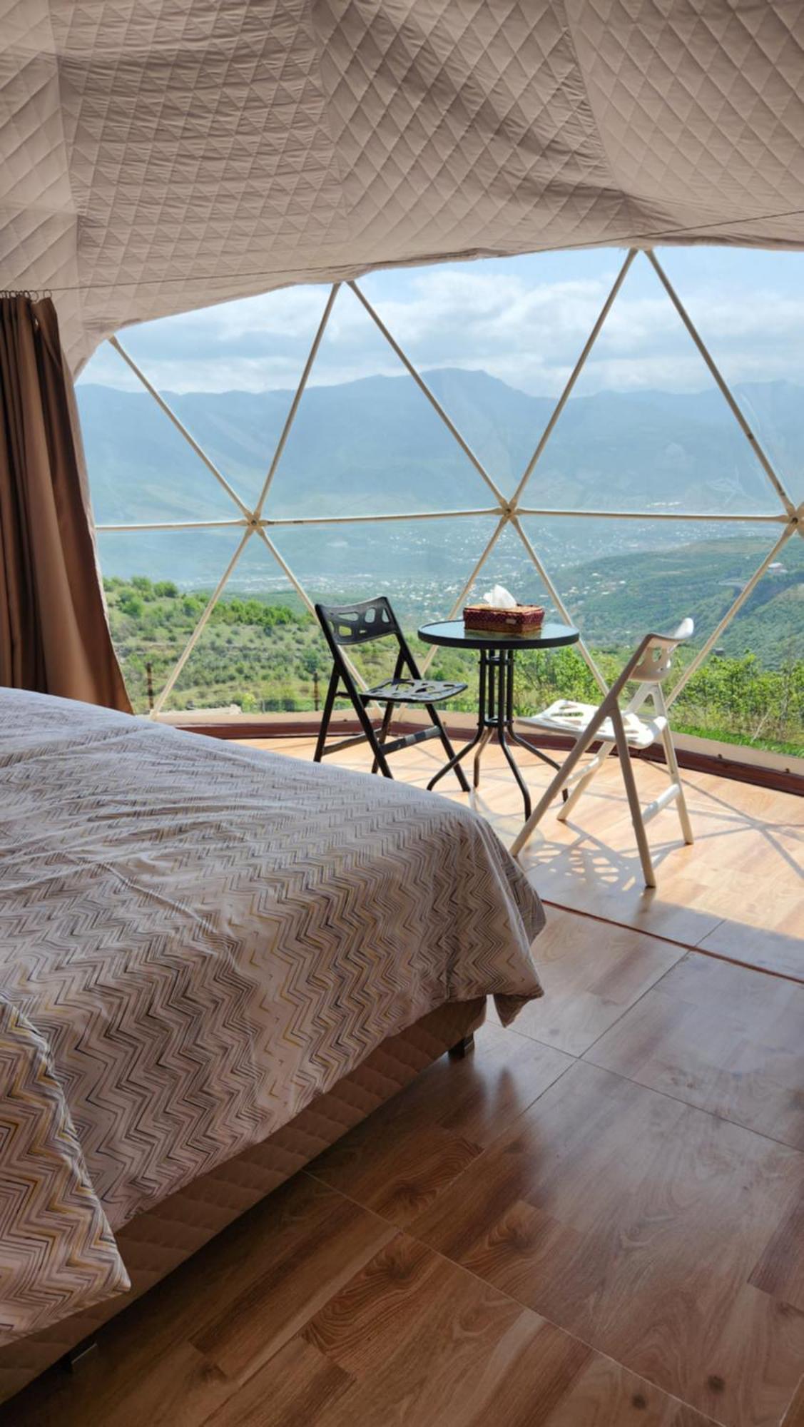 Yenokavan Glamping Ijevan Værelse billede