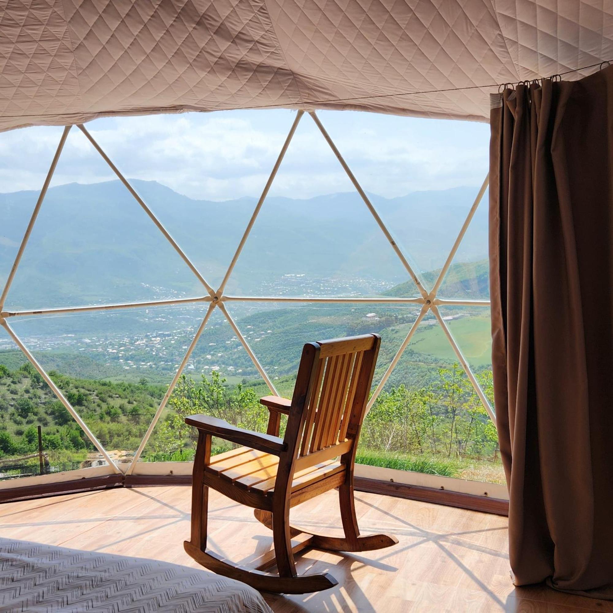 Yenokavan Glamping Ijevan Værelse billede